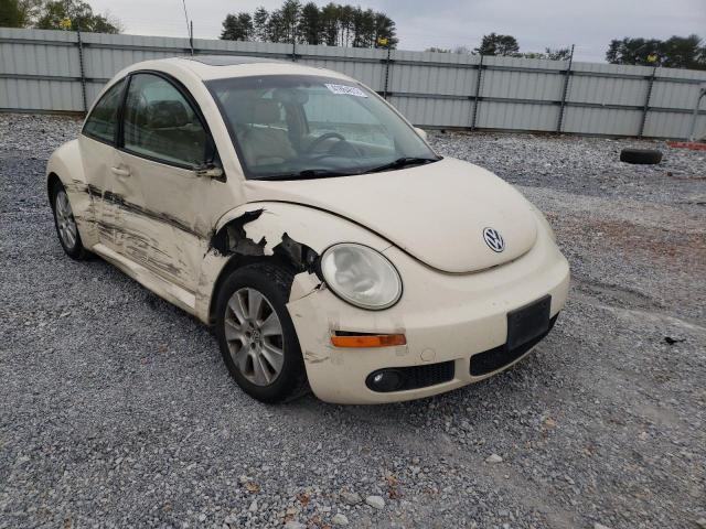 VOLKSWAGEN NEW BEETLE 2006 3vwsw31c36m408061