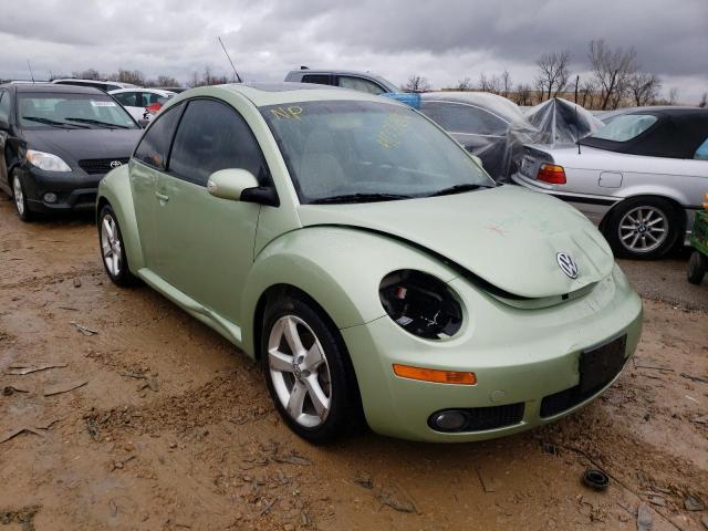 VOLKSWAGEN NEW BEETLE 2007 3vwsw31c47m507148