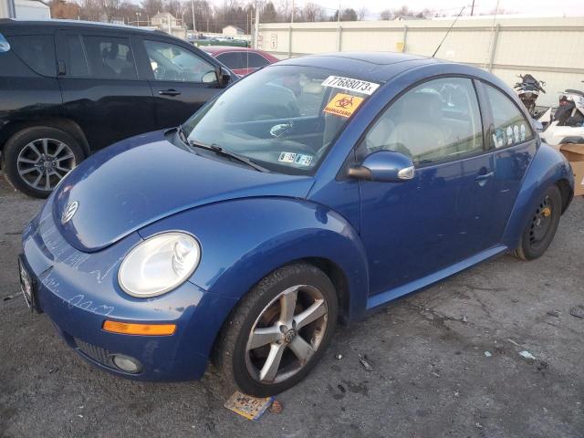 VOLKSWAGEN BEETLE 2007 3vwsw31c57m519468