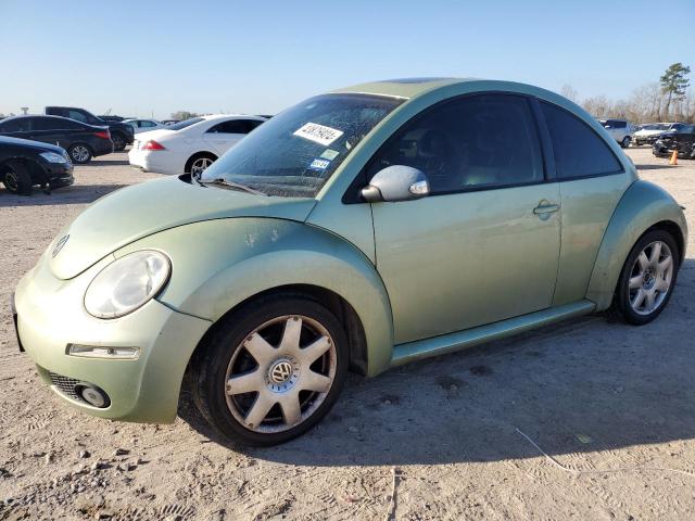 VOLKSWAGEN BEETLE 2006 3vwsw31c66m414534