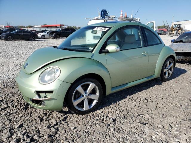 VOLKSWAGEN NEW BEETLE 2007 3vwsw31c67m510987