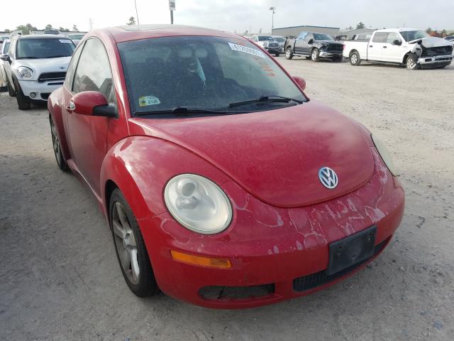 VOLKSWAGEN NEW BEETLE 2006 3vwsw31c76m401372