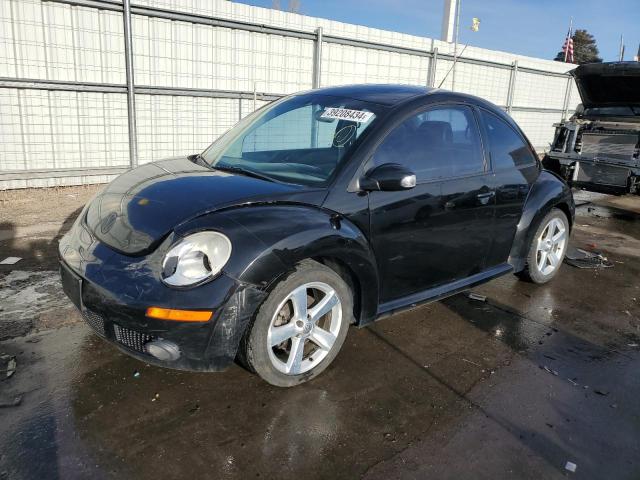 VOLKSWAGEN BEETLE 2007 3vwsw31c77m506219