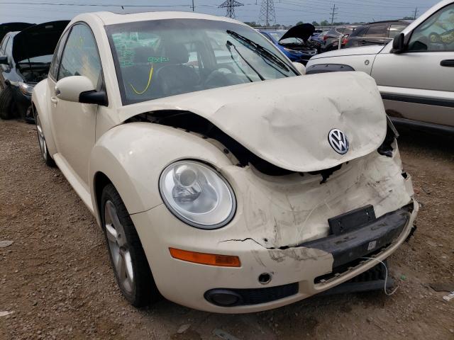 VOLKSWAGEN NEW BEETLE 2006 3vwsw31c86m411893