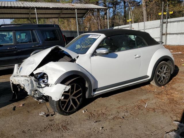 VOLKSWAGEN BEETLE 2017 3vwt17at5hm823928