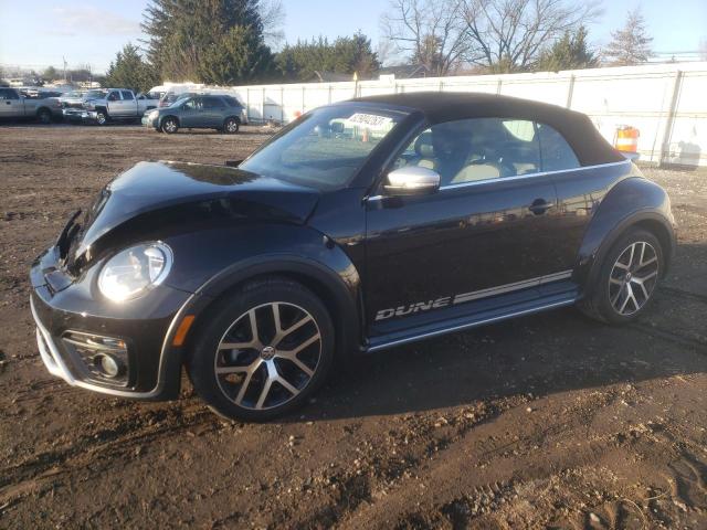 VOLKSWAGEN BEETLE 2017 3vwt17at6hm813862