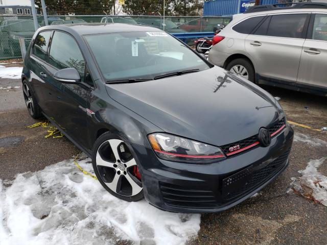 VOLKSWAGEN GTI 2015 3vwt47au3fm059381