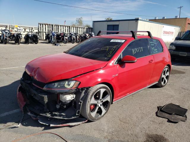 VOLKSWAGEN GTI S-SE 2016 3vwt47au3gm034188