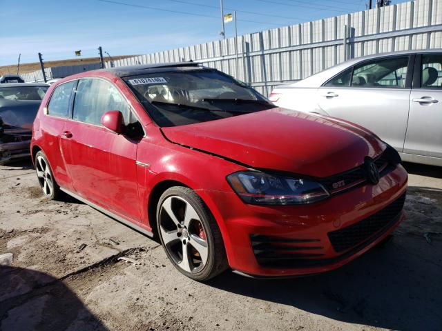 VOLKSWAGEN GTI S-SE 2016 3vwt47au9gm064036