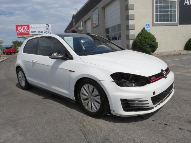 VOLKSWAGEN GOLF 2015 3vwt47auxfm060477