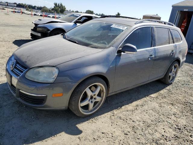 VOLKSWAGEN JETTA SEL 2009 3vwta81kx9m275942