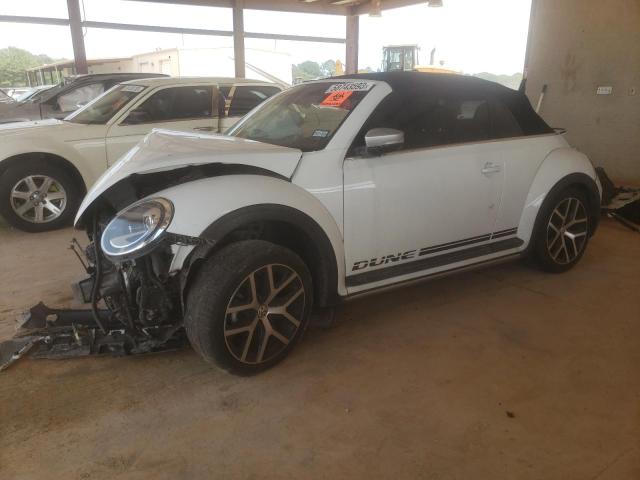 VOLKSWAGEN BEETLE DUN 2018 3vwtdaat5jm506161