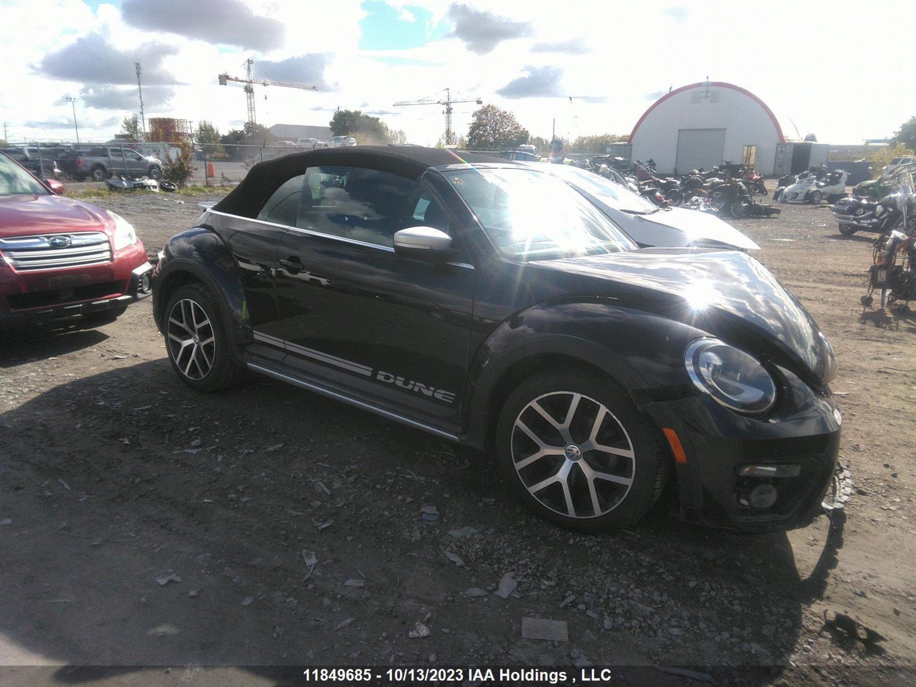 VOLKSWAGEN BEETLE 2019 3vwtdaat6km508437