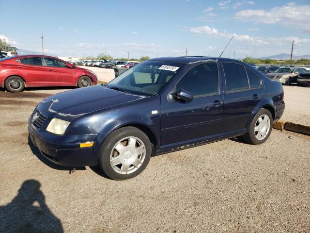 VOLKSWAGEN JETTA GLX 2000 3vwte29m0ym113243