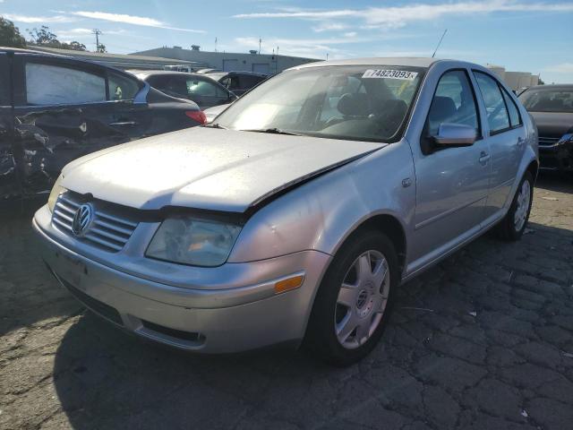 VOLKSWAGEN JETTA 2000 3vwte29m2ym192107