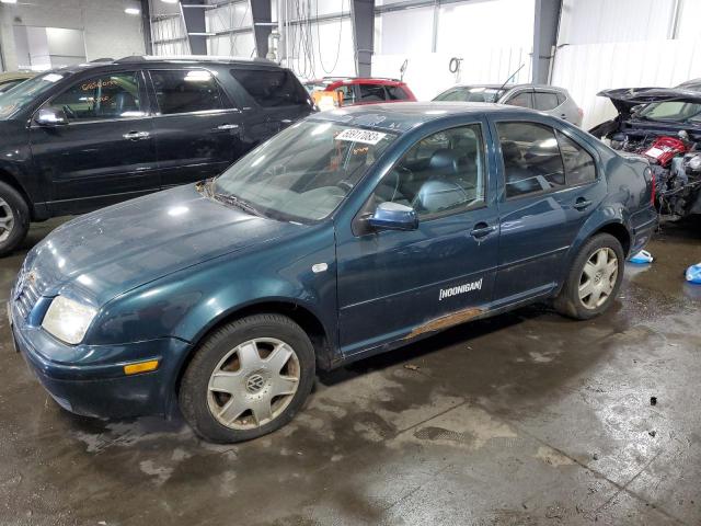 VOLKSWAGEN JETTA GLX 2001 3vwtg29m21m042644