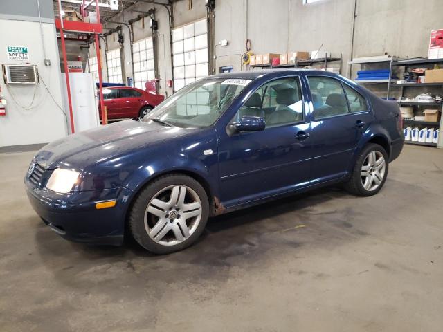 VOLKSWAGEN JETTA GLX 2002 3vwtg69m12m037198