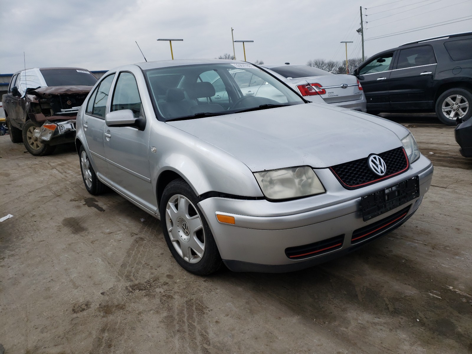 VOLKSWAGEN JETTA GLX 2002 3vwtg69m42m010965