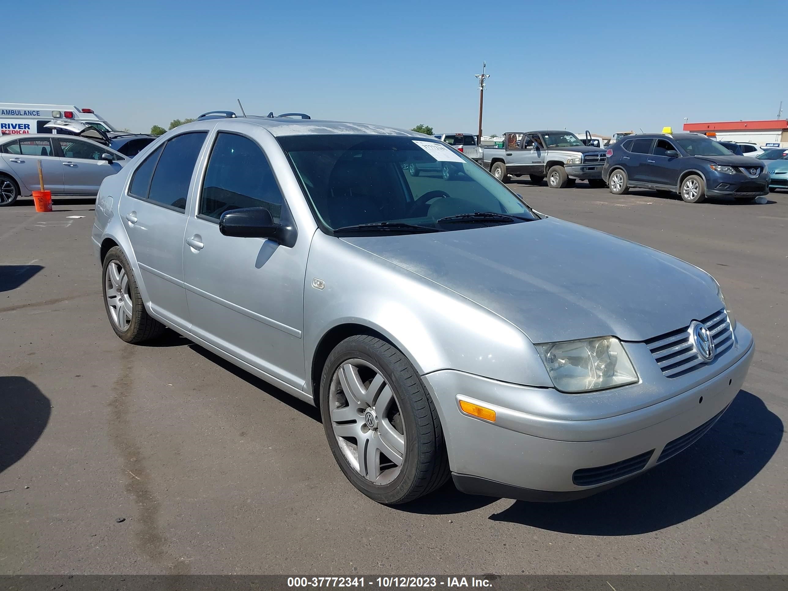 VOLKSWAGEN JETTA 2001 3vwtg69m81m202758