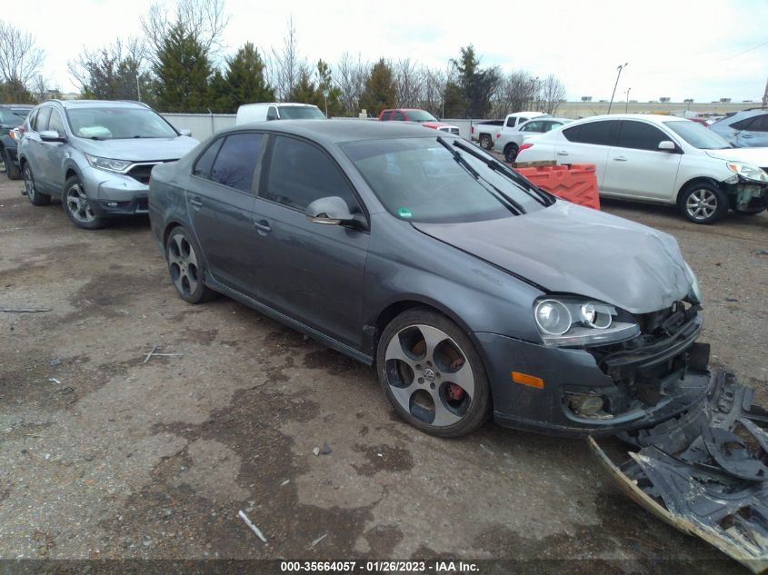 VOLKSWAGEN JETTA 2007 3vwtj71k47m061035