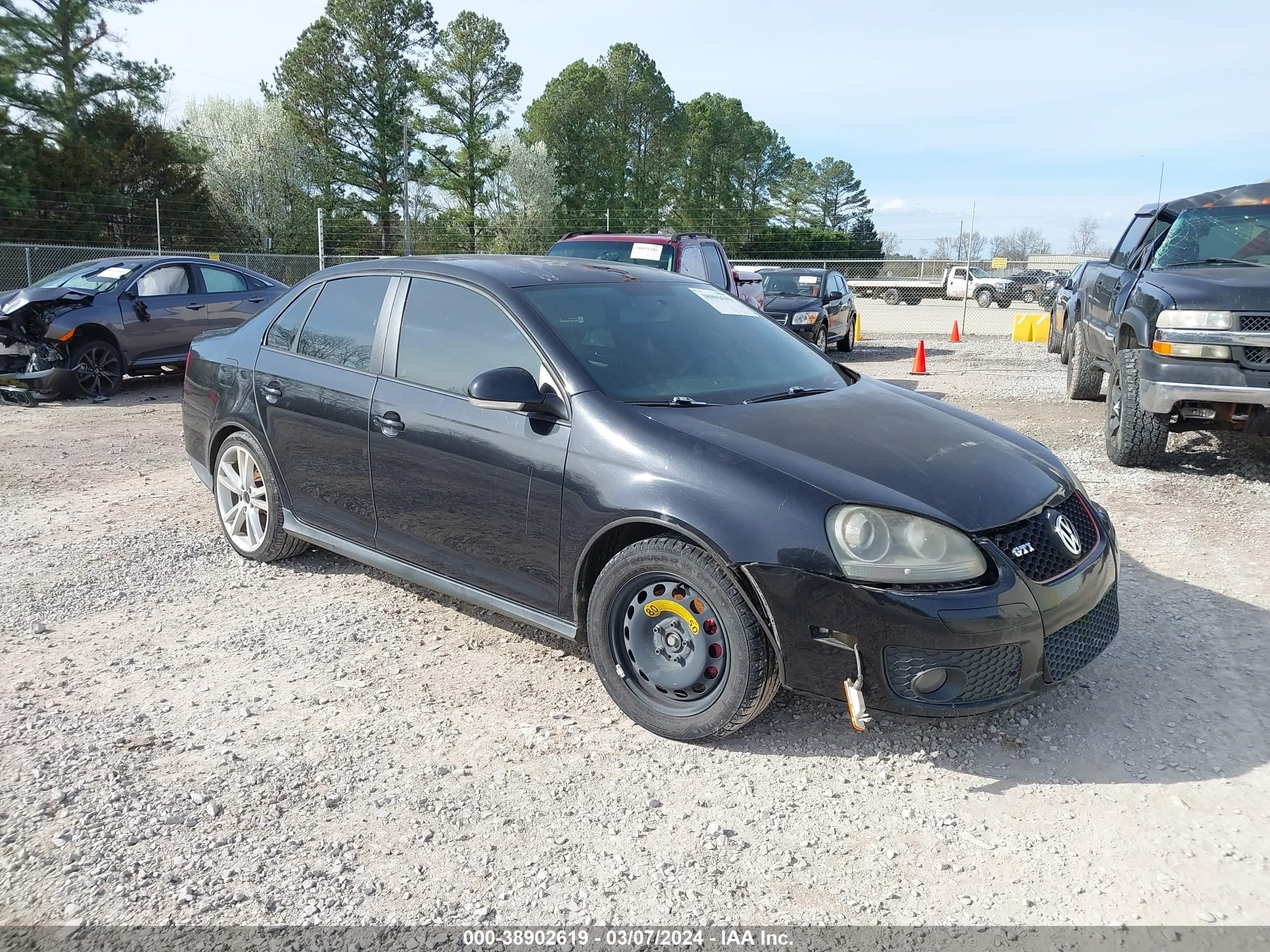 VOLKSWAGEN JETTA 2007 3vwtj71k87m097990