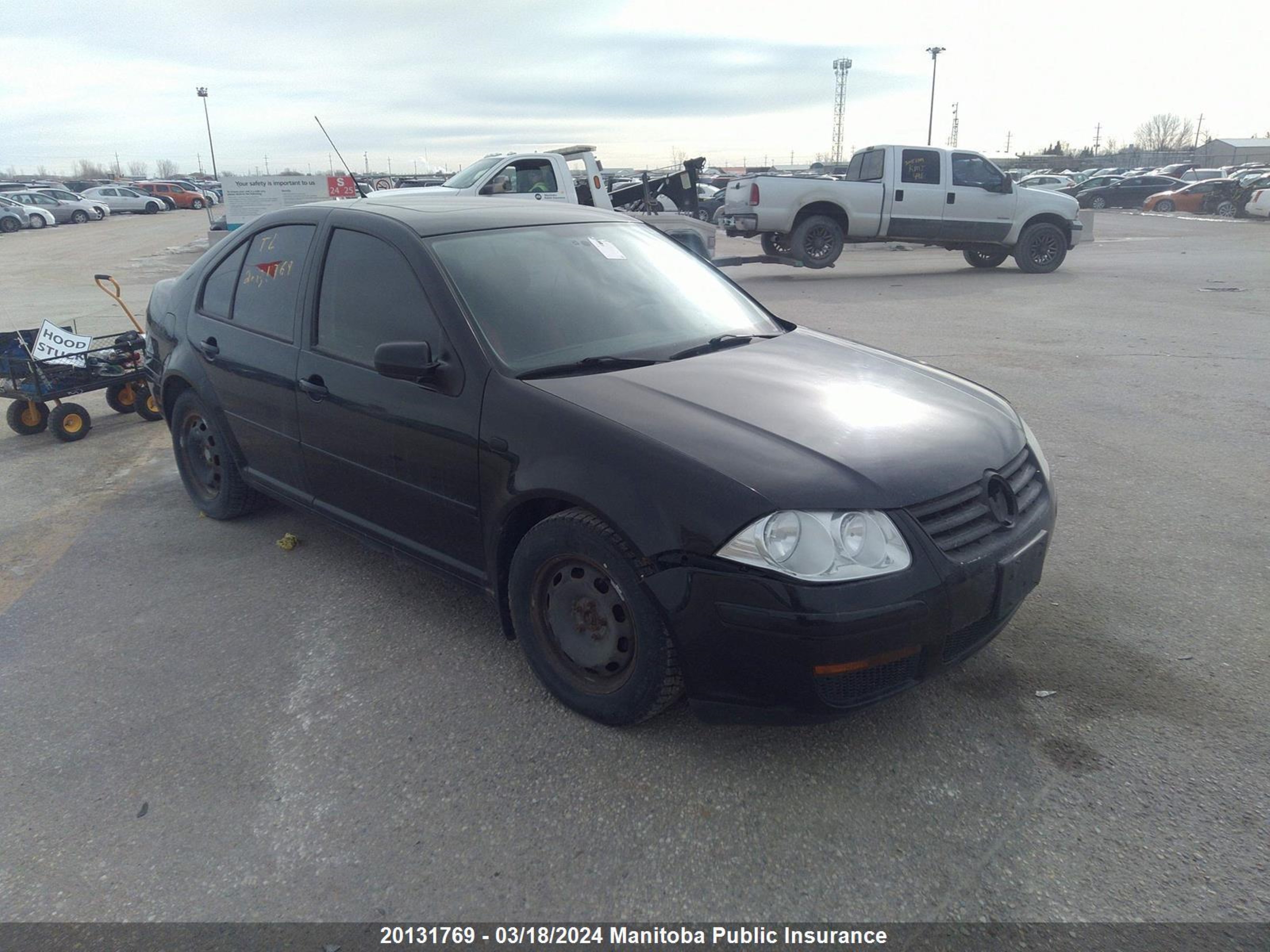 VOLKSWAGEN JETTA 2008 3vwtk49m18m647601