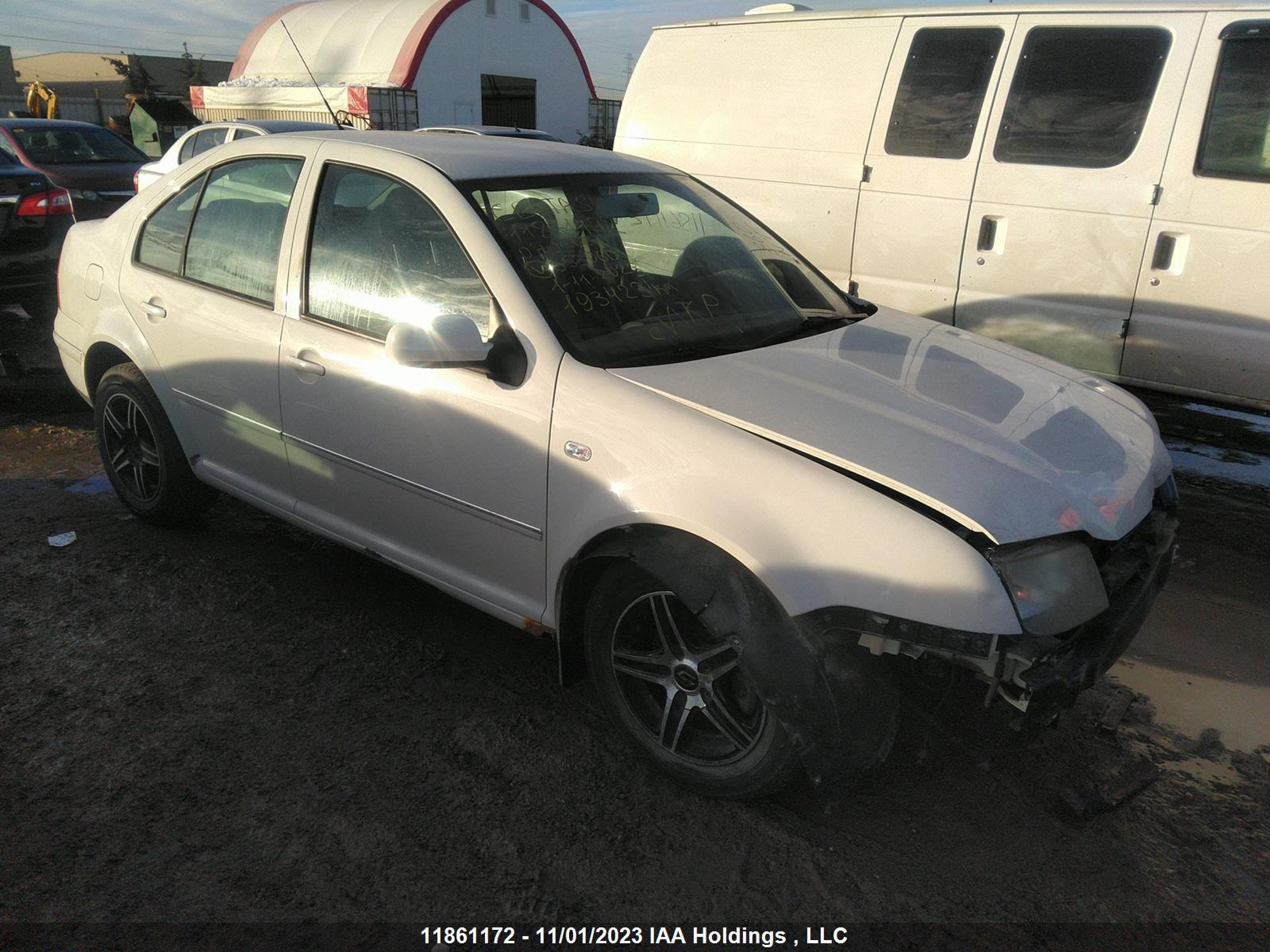 VOLKSWAGEN NULL 2007 3vwtk49m37m653060