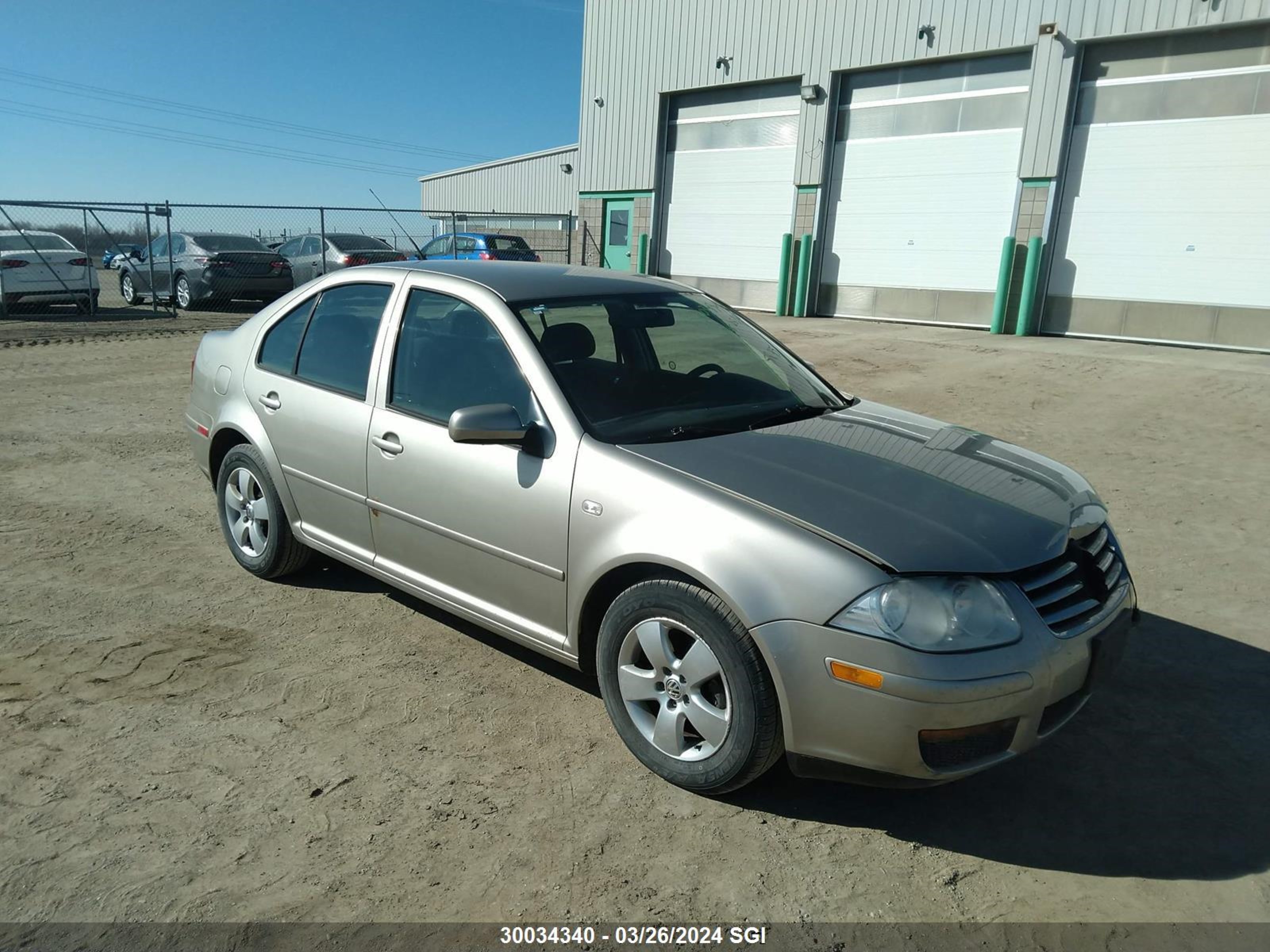 VOLKSWAGEN NULL 2009 3vwtk49m39m612057