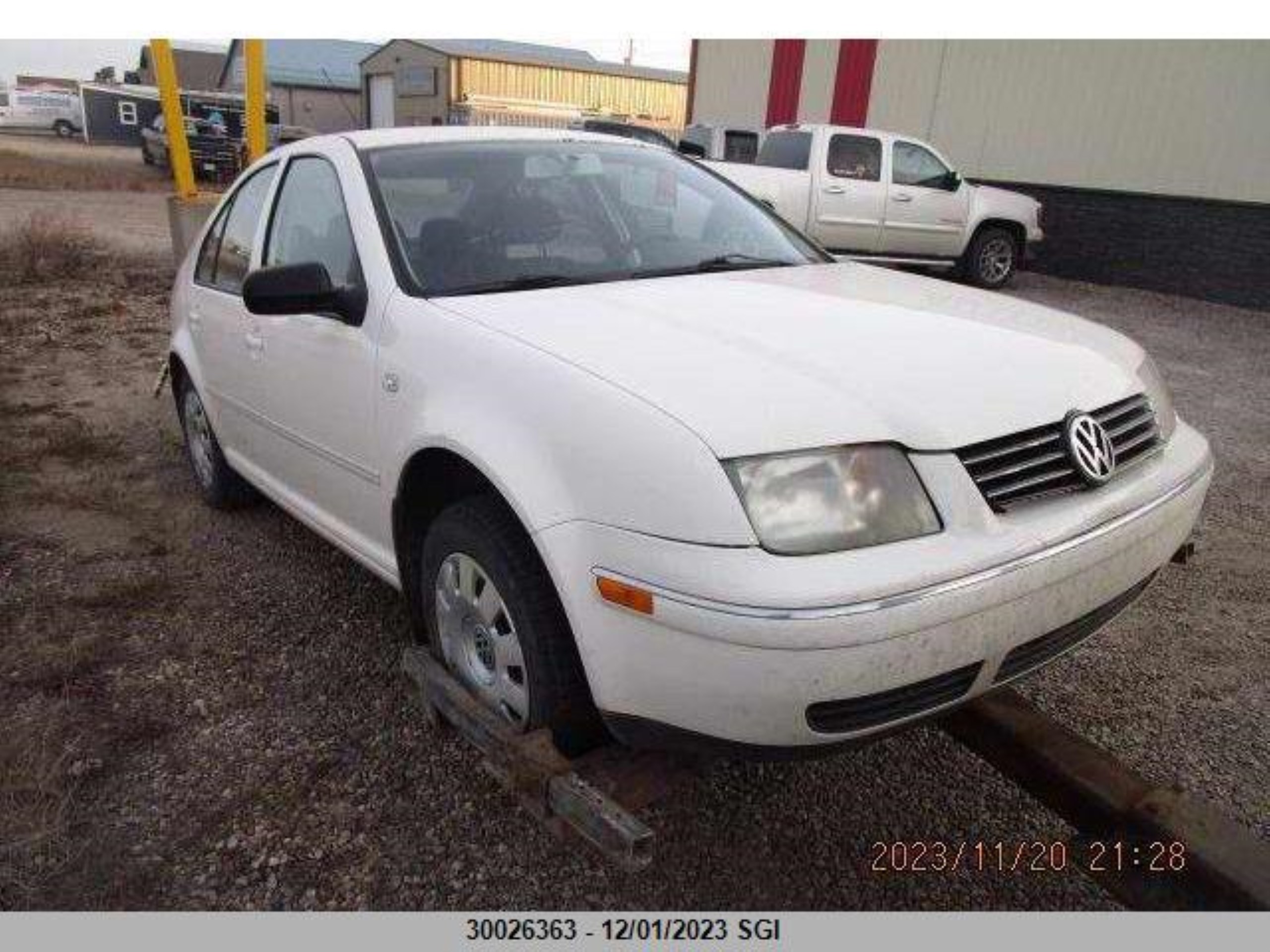 VOLKSWAGEN NULL 2007 3vwtk69m17m654610