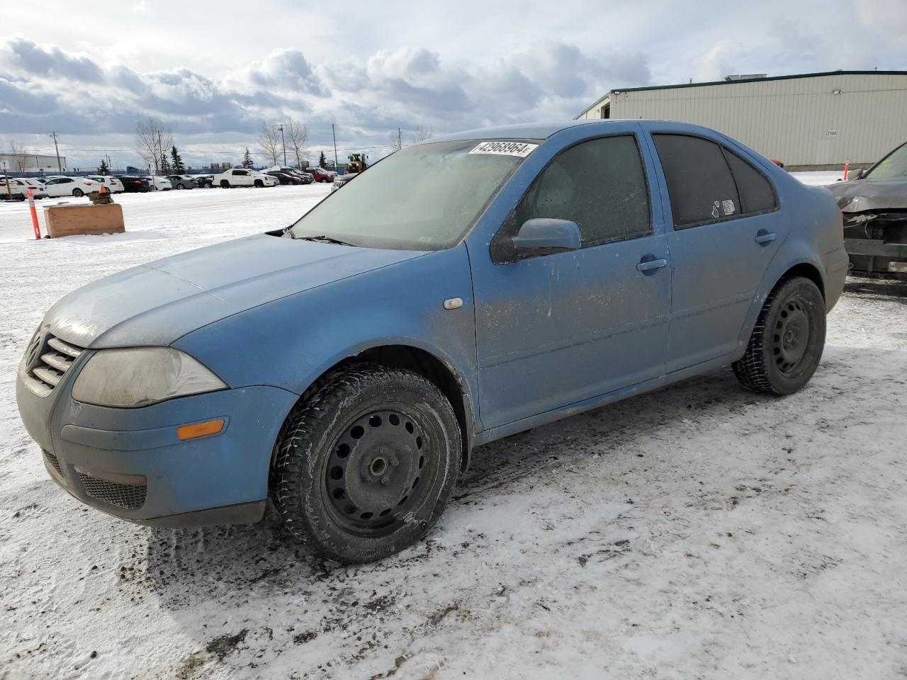 VOLKSWAGEN JETTA 2009 3vwtk69m79m636390