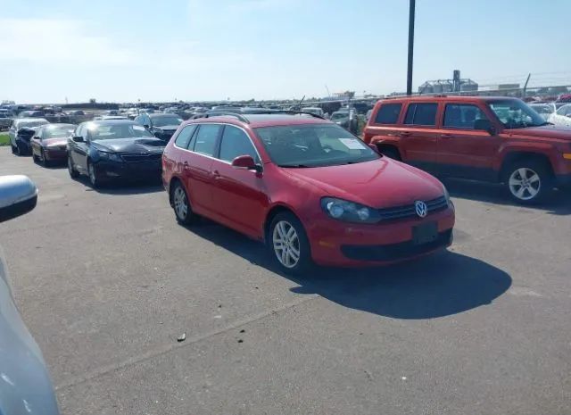 VOLKSWAGEN JETTA SPORTWAGEN 2010 3vwtl7aj0am612053