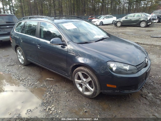 VOLKSWAGEN JETTA SPORTWAGEN 2010 3vwtl7aj1am669703