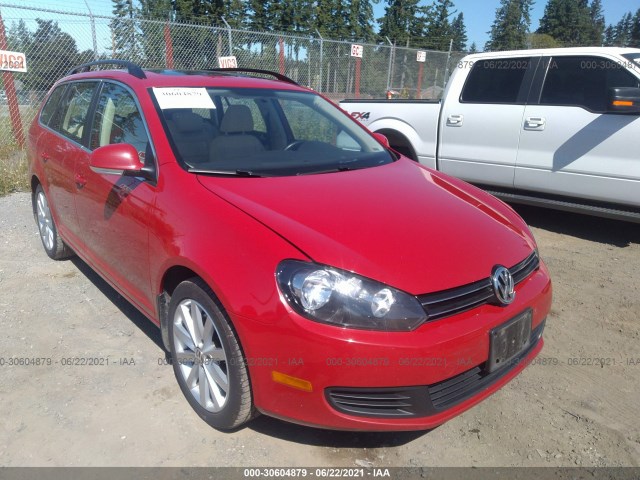 VOLKSWAGEN JETTA SPORTWAGEN 2010 3vwtl7aj4am669520