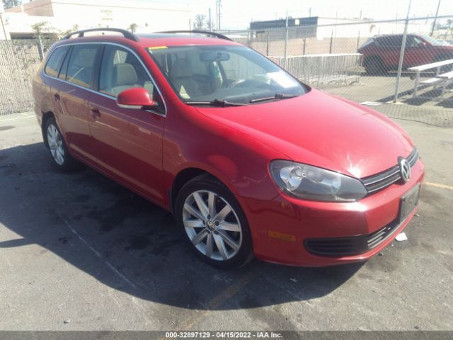 VOLKSWAGEN JETTA SPORTWAGEN 2010 3vwtl7aj5am703366