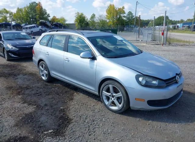 VOLKSWAGEN JETTA SPORTWAGEN 2010 3vwtl8aj3am616751