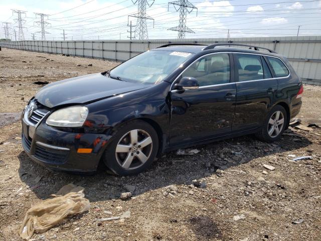 VOLKSWAGEN JETTA SE 2009 3vwtm71k39m269465