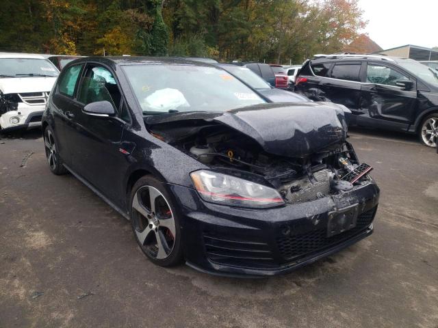 VOLKSWAGEN GTI 2015 3vwtt7au0fm043304