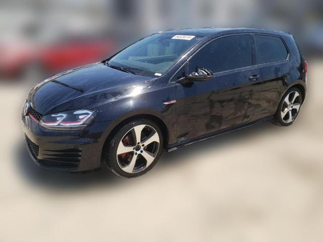 VOLKSWAGEN GTI 2015 3vwtt7au0fm056702