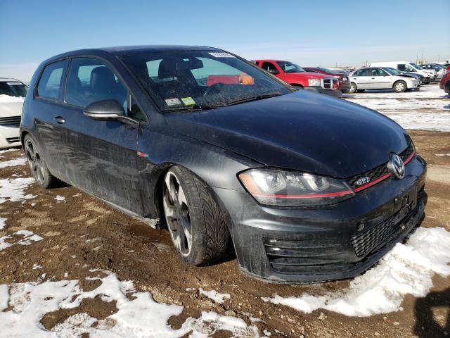 VOLKSWAGEN GTI 2015 3vwtt7au1fm024888