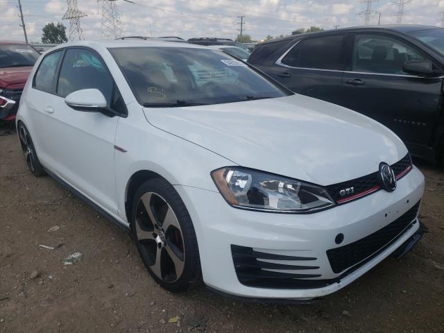 VOLKSWAGEN GTI 2015 3vwtt7au1fm036216