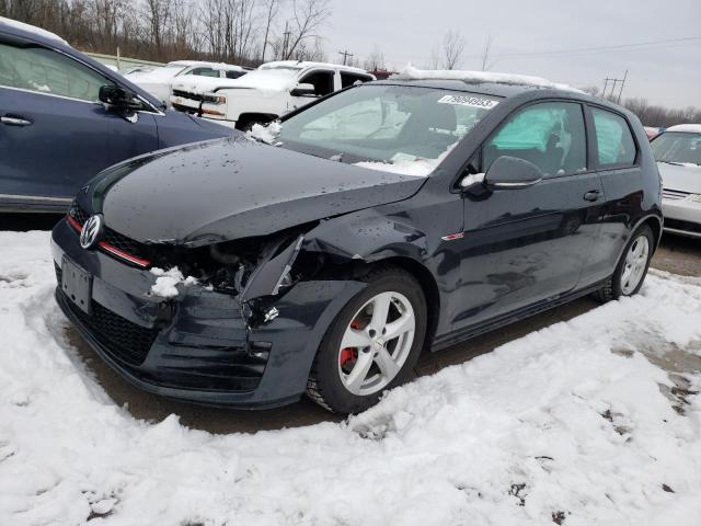 VOLKSWAGEN GTI 2015 3vwtt7au1fm045434