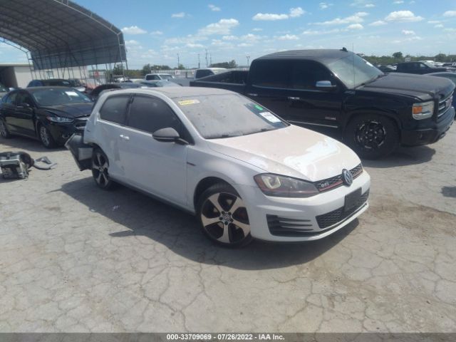 VOLKSWAGEN GOLF 2015 3vwtt7au2fm062212