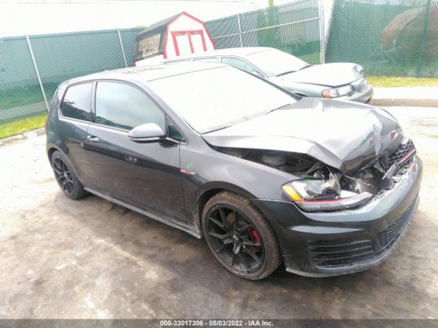 VOLKSWAGEN GOLF 2015 3vwtt7au3fm033866