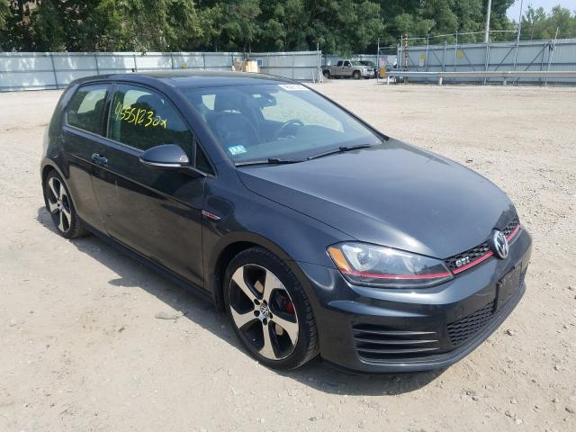 VOLKSWAGEN GTI 2015 3vwtt7au5fm031696