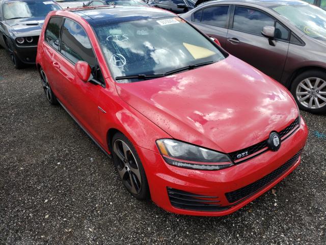 VOLKSWAGEN GTI 2015 3vwtt7au5fm045064