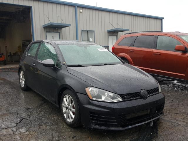 VOLKSWAGEN GTI 2015 3vwtt7au5fm050782