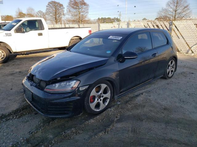 VOLKSWAGEN GTI 2015 3vwtt7au6fm034848