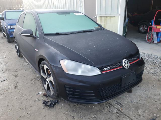 VOLKSWAGEN GTI S/SE 2016 3vwtt7au6gm009241