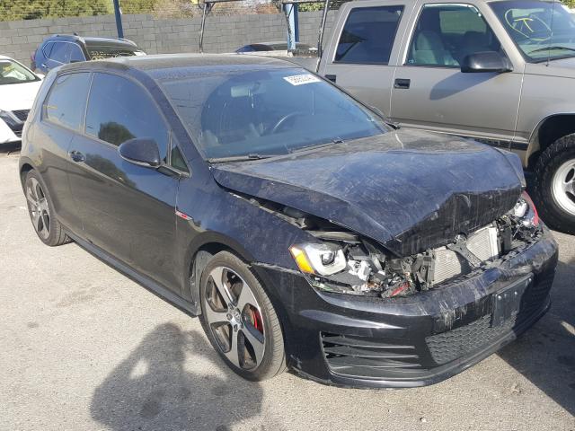 VOLKSWAGEN GTI S/SE 2016 3vwtt7au6gm009434