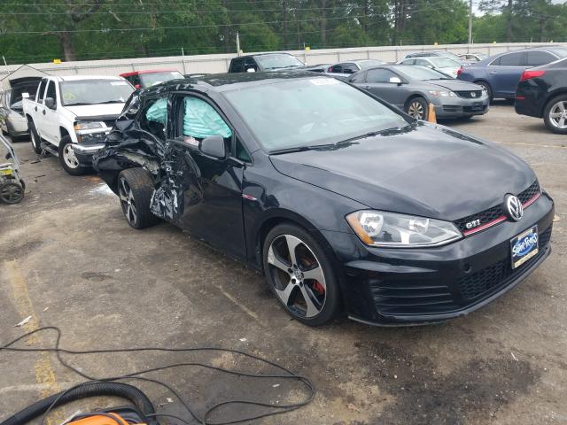 VOLKSWAGEN GTI 2015 3vwtt7au8fm021647